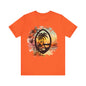 Guam Seal Sunrise Unisex Jersey Short Sleeve Tee