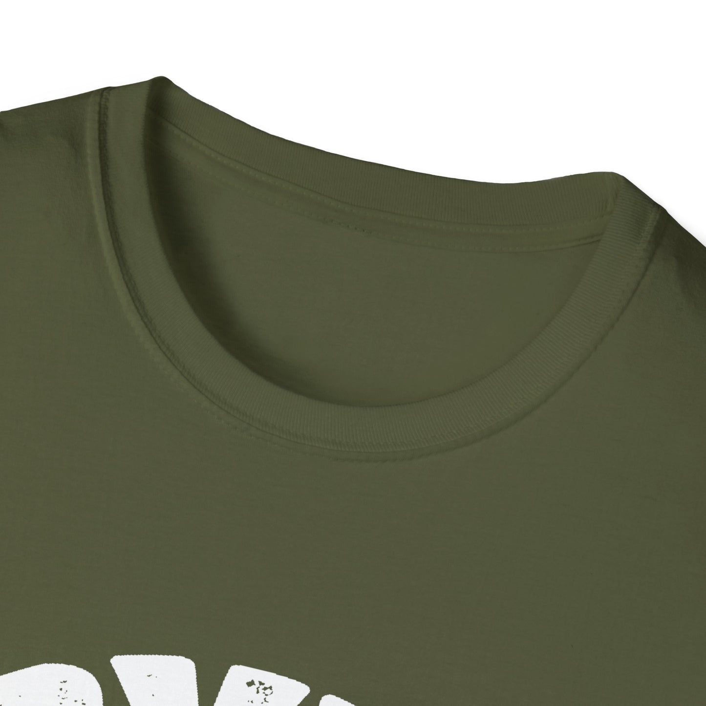 Body Building Unisex Softstyle T-Shirt
