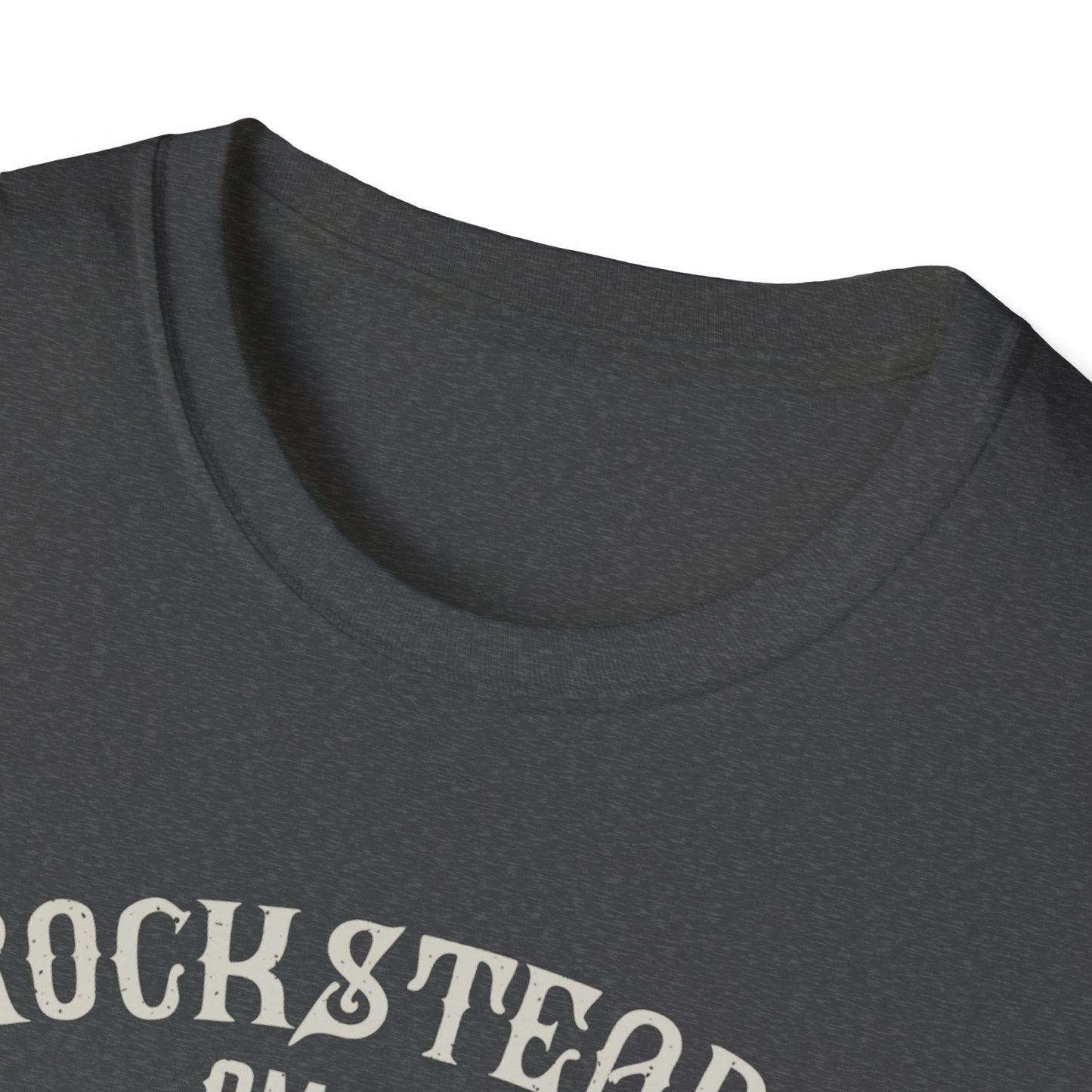 Rocksteady Hot Rod Softstyle T-Shirt