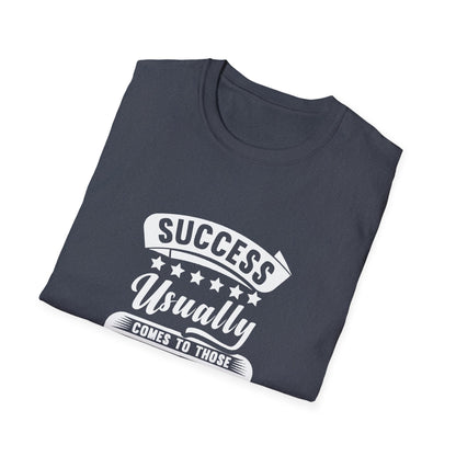 Success Unisex Softstyle T-Shirt