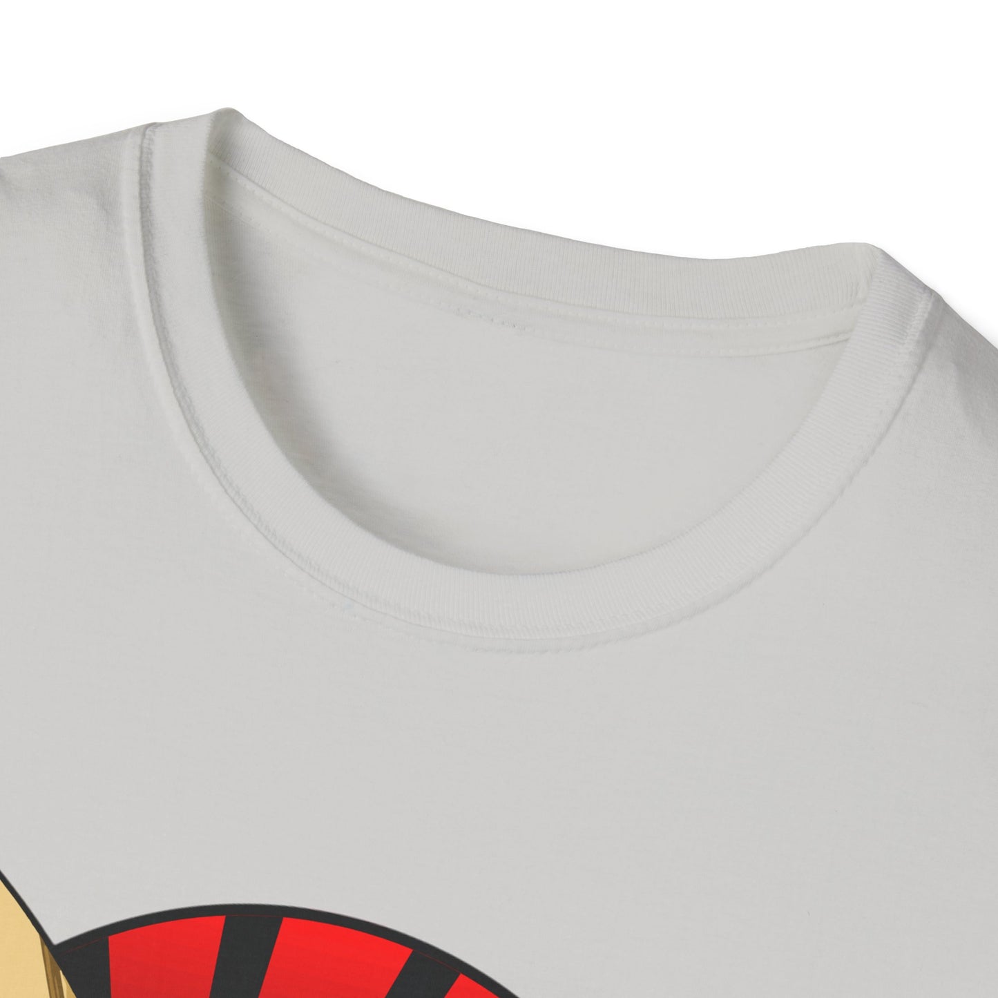 Surf Waves Unisex Softstyle T-Shirt