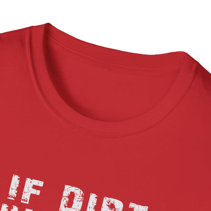 Motocross Life Unisex Softstyle T-Shirt