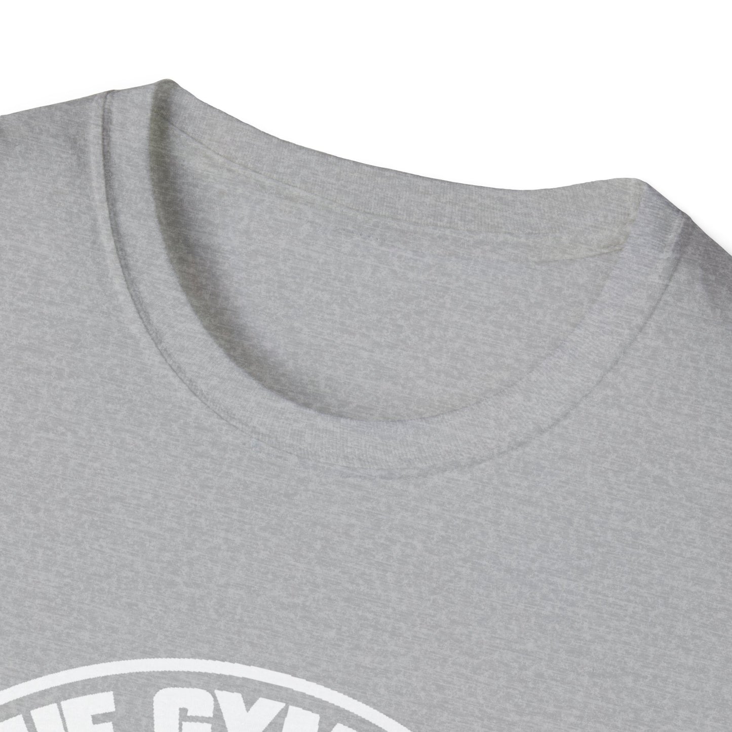 Gym Life Unisex Softstyle T-Shirt