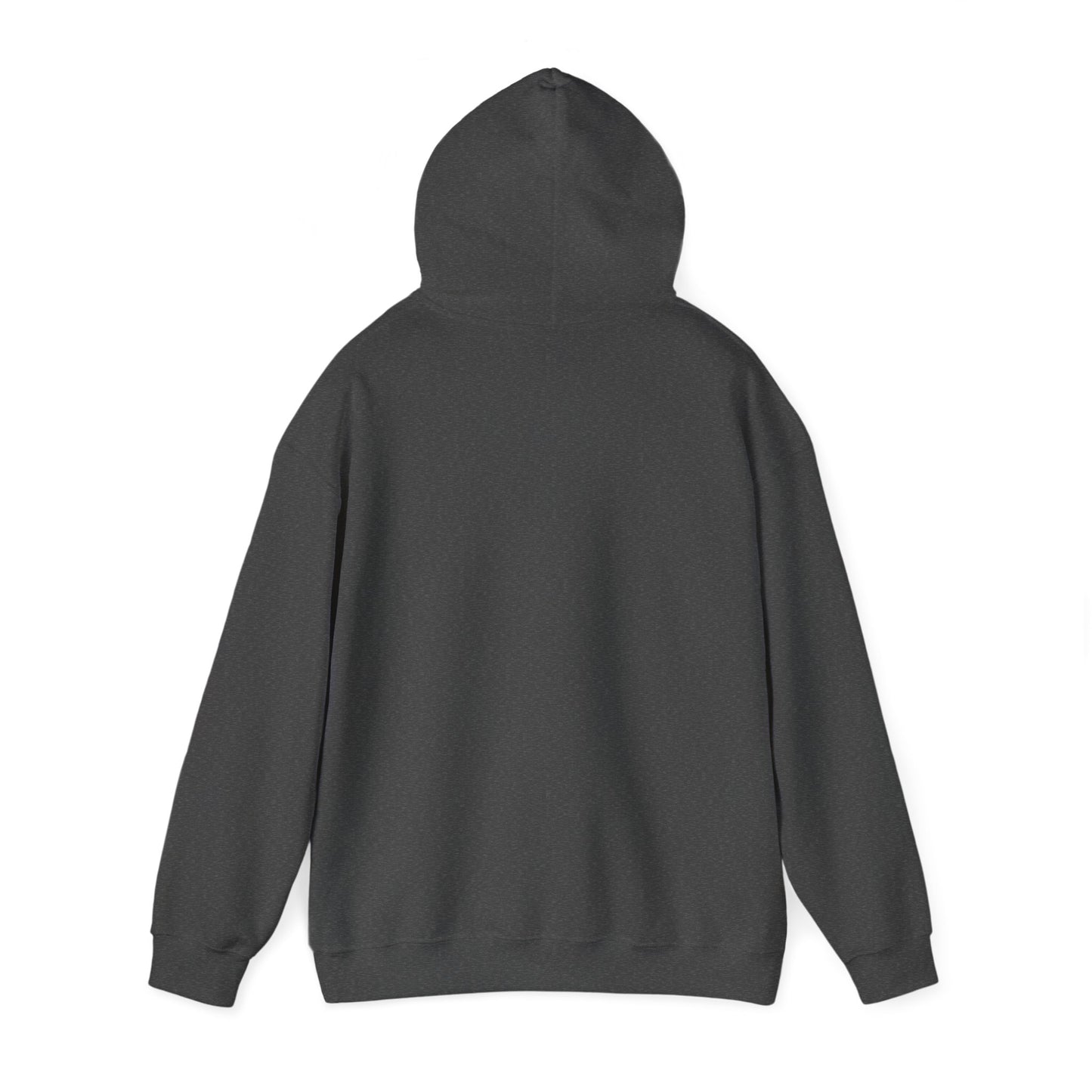 Guitar Headstocks Unisex Heavy Blend™ Hooded Sweatshirt