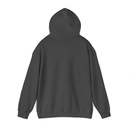 Guitar Headstocks Unisex Heavy Blend™ Hooded Sweatshirt