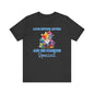 See someone special Unisex Jersey Short Sleeve Tee