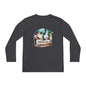 Area 51 Youth Long Sleeve Competitor Tee
