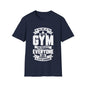 Gym Girl Unisex Softstyle T-Shirt