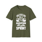 Gym Life Unisex Softstyle T-Shirt