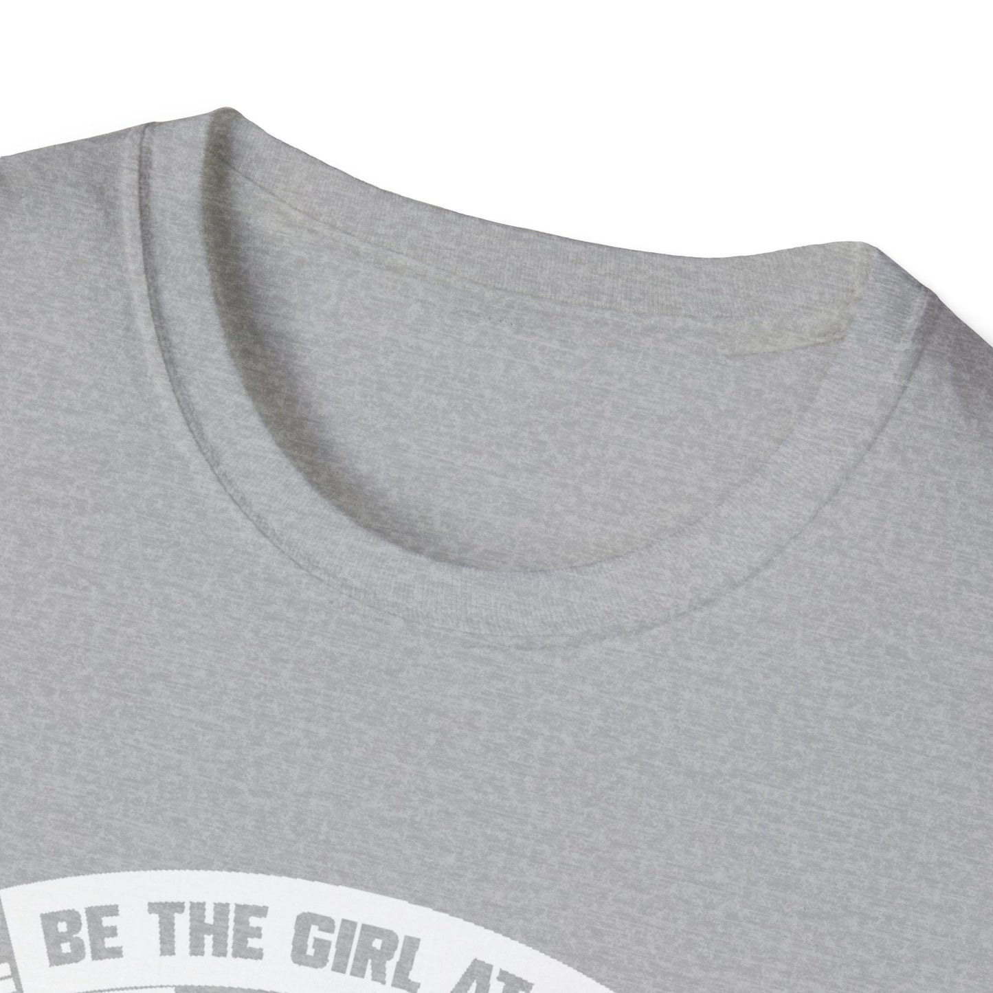 Gym Girl Unisex Softstyle T-Shirt