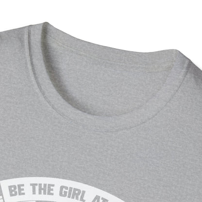Gym Girl Unisex Softstyle T-Shirt
