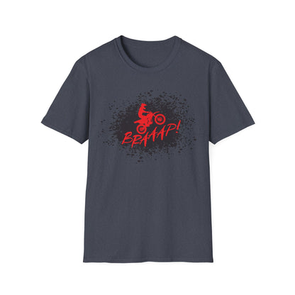 BRAAP! Unisex Softstyle T-Shirt