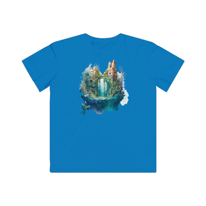Atlantis Kids Fine Jersey Tee
