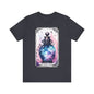 The Potion's Essence Jersey unisex tee, Halloween Graphic Tee, Spooky Shirt, Trick or Treat Tee, Halloween Costume, Festive Gift