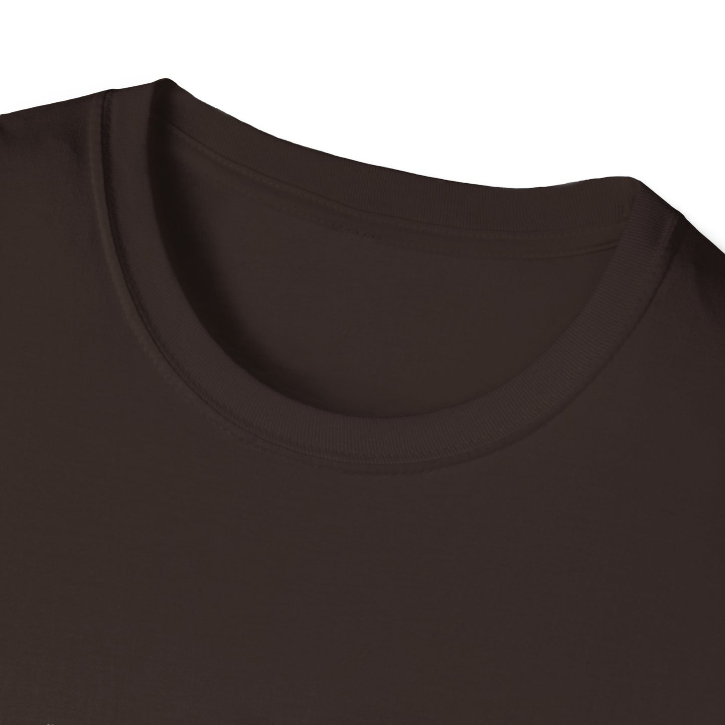 No Pian, No Gain Unisex Softstyle T-Shirt