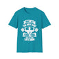 Gray Hair Gym Rat Unisex Softstyle T-Shirt
