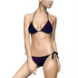 Jewel Tone Polynesian Tribal Women's Bikini Swimsuit