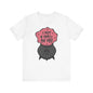 I put a spell on you Unisex Jersey Short Sleeve Tee