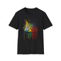 Gaming Keyboard Unisex Softstyle T-Shirt