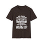 No Pian, No Gain Unisex Softstyle T-Shirt