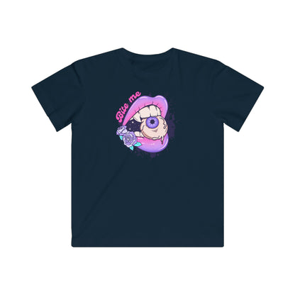 Bite Me Kids Fine Jersey Tee