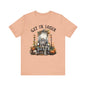 Get in loser Unisex Jersey Short Sleeve Tee