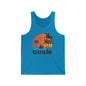 Guam beach Unisex Jersey Tank