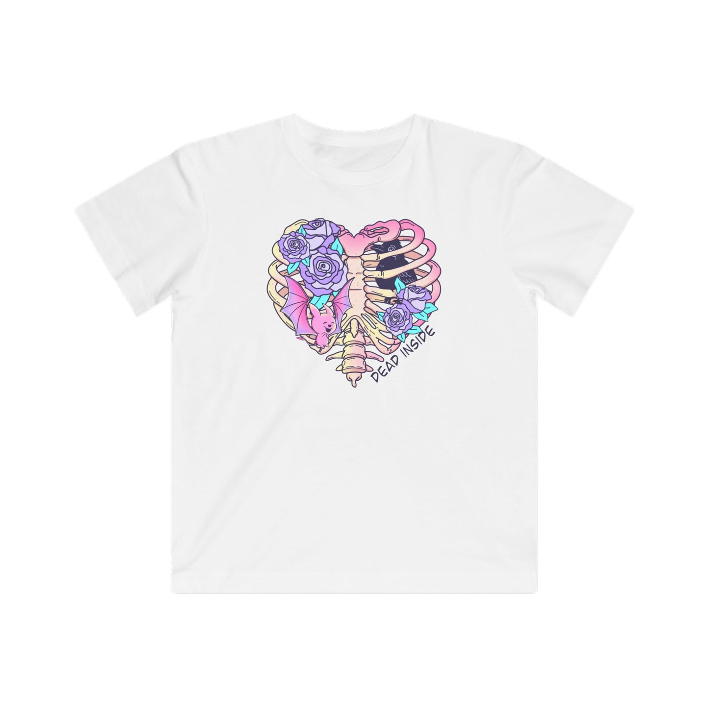 Dead inside Kids Fine Jersey Tee