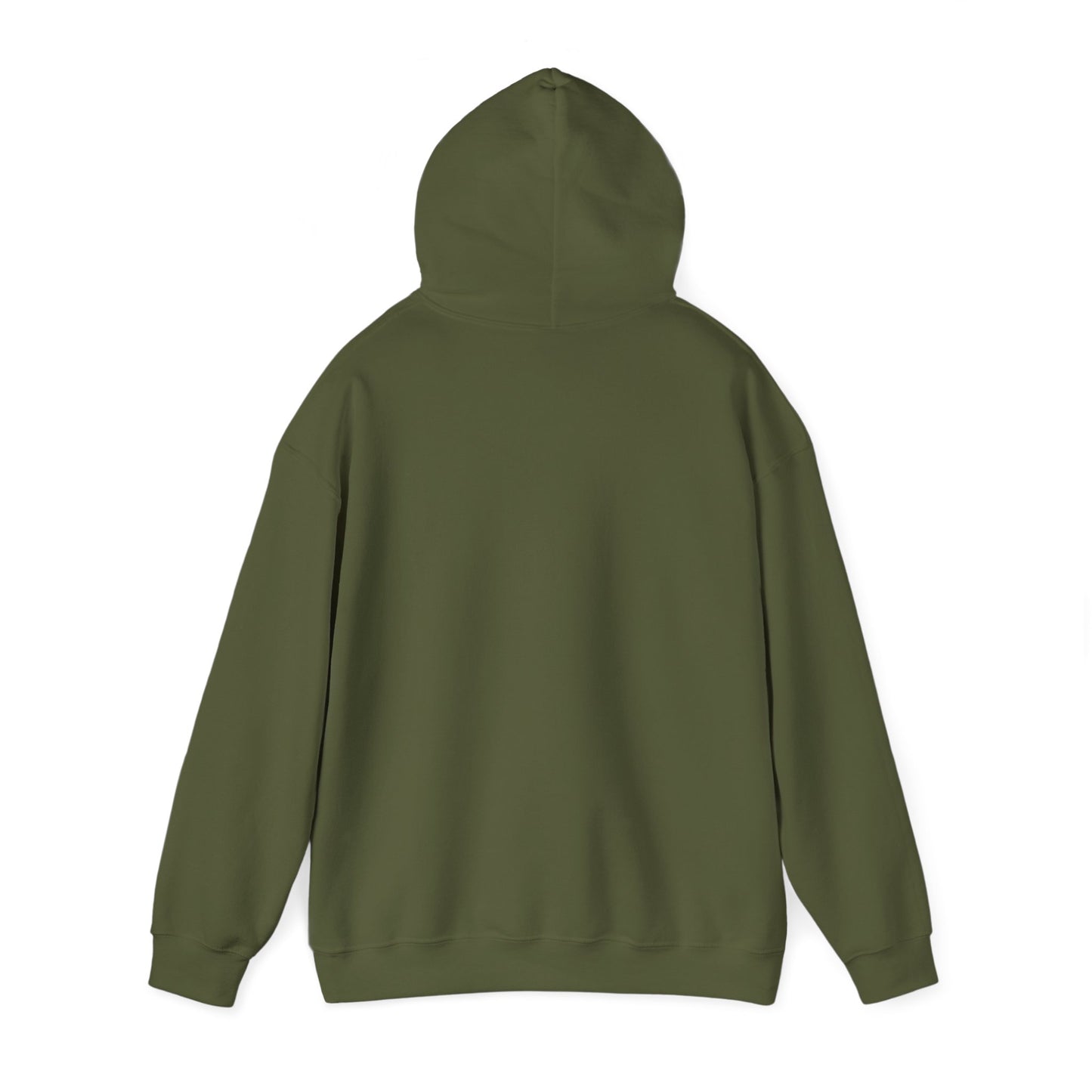 Guitar Headstocks Unisex Heavy Blend™ Hooded Sweatshirt
