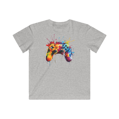 Controller 1 Kids Fine Jersey Gaming Tee
