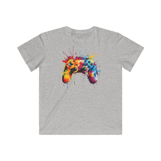 Controller 1 Kids Fine Jersey Gaming Tee