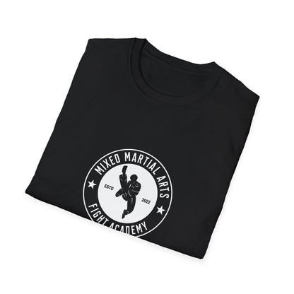 MMA Academy Unisex Softstyle T-Shirt