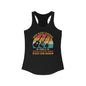 Just one more guitar Women's Ideal Racerback Tank