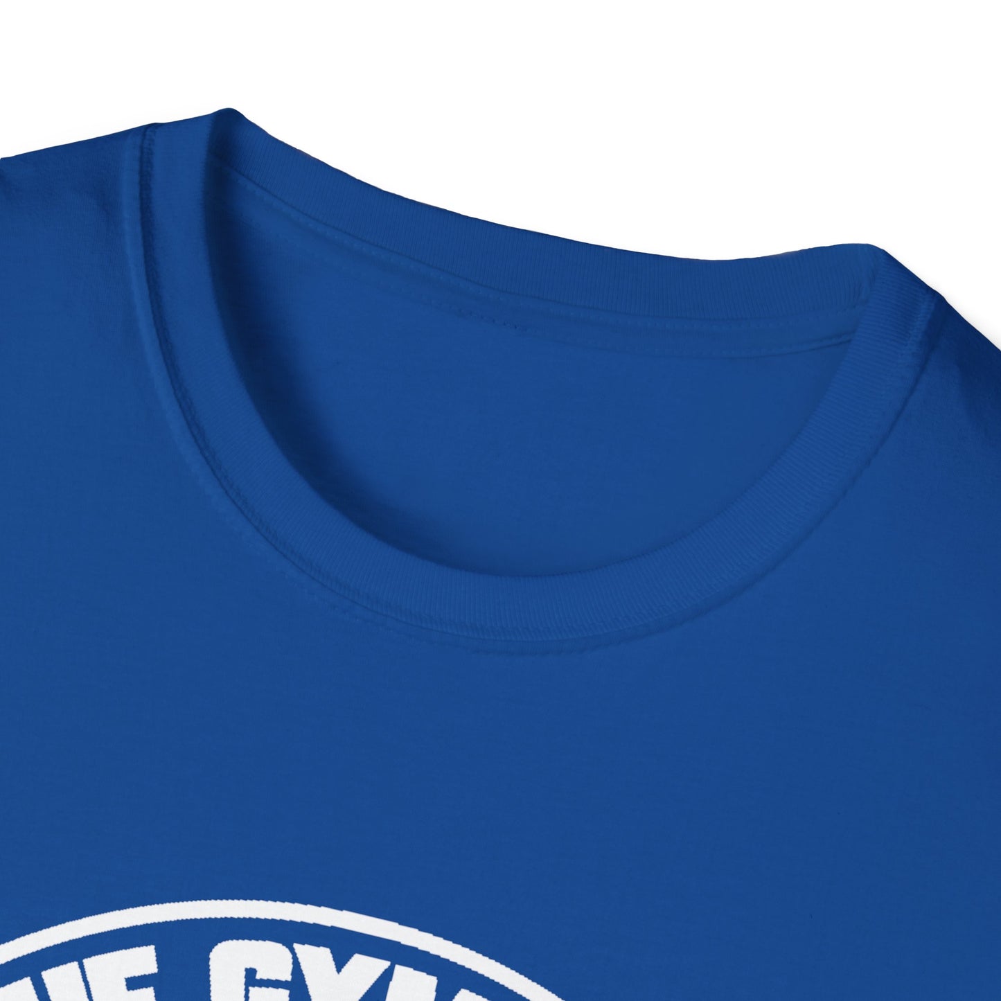 Gym Life Unisex Softstyle T-Shirt