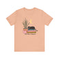 One more chapter Unisex Jersey Short Sleeve Tee