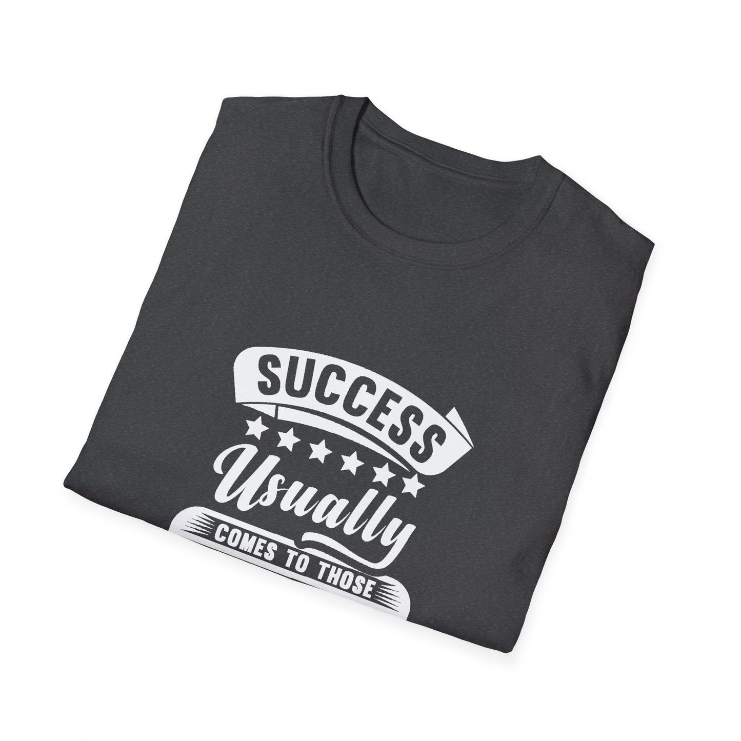 Success Unisex Softstyle T-Shirt