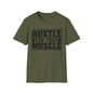 Hustle For That Muscle Softstyle T-Shirt