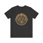 Feeling witchy, may cast a spell on you Unisex Jersey Short Sleeve Tee