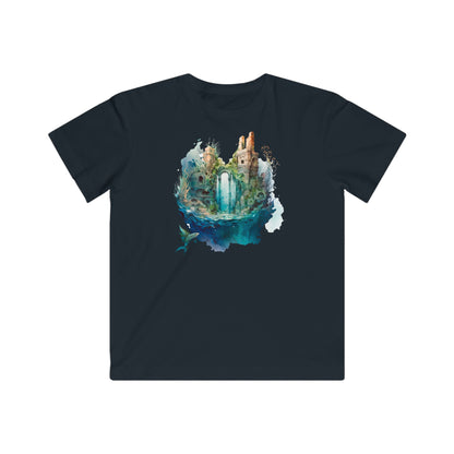 Atlantis Kids Fine Jersey Tee
