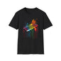 Gaming Keyboard Unisex Softstyle T-Shirt