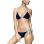 Jewel Tone Polynesian Tribal Women's Bikini Swimsuit