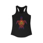 Sunset Turtle Women's Racerback Tank