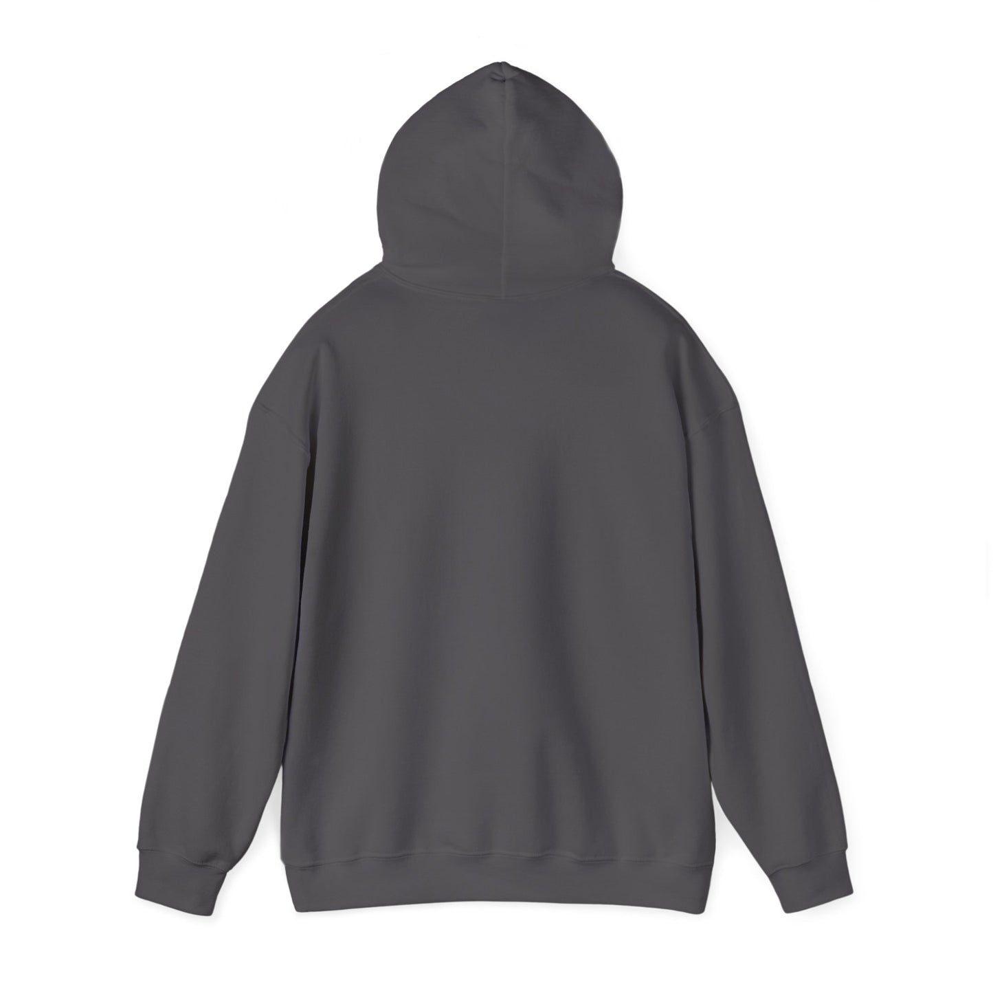 Guitar Headstocks Unisex Heavy Blend™ Hooded Sweatshirt