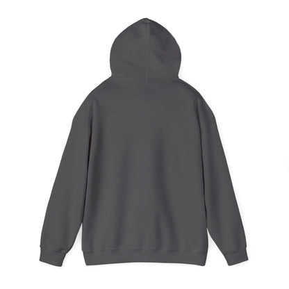 Guitar Headstocks Unisex Heavy Blend™ Hooded Sweatshirt
