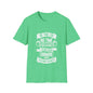 No Time For Excuses Unisex Softstyle T-Shirt