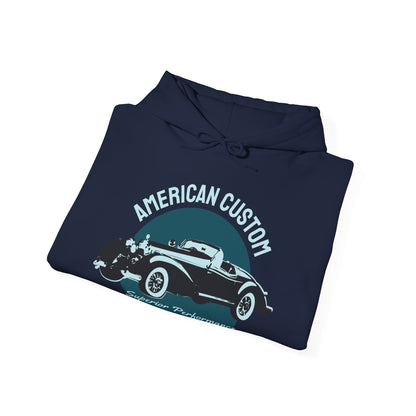 American Custom Unisex Heavy Blend™ Hooded Sweatshirt
