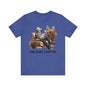 One more chapter Unisex Jersey Short Sleeve Tee