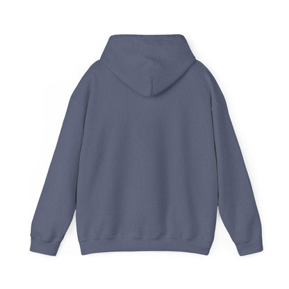 Guitar Headstocks Unisex Heavy Blend™ Hooded Sweatshirt