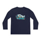 Atlantis II Long Sleeve Competitor Tee