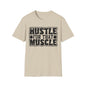 Hustle For That Muscle Softstyle T-Shirt